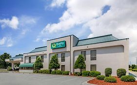 Quality Inn Lumberton North
